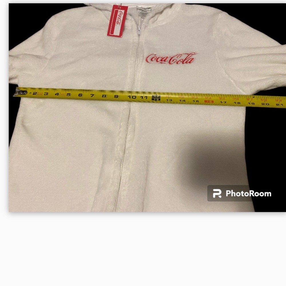 Coca-Cola Polar Bear Unisex Onesie/ uni - sex/ size small - Picture 9 of 10